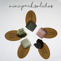 MiniPack Sólidos